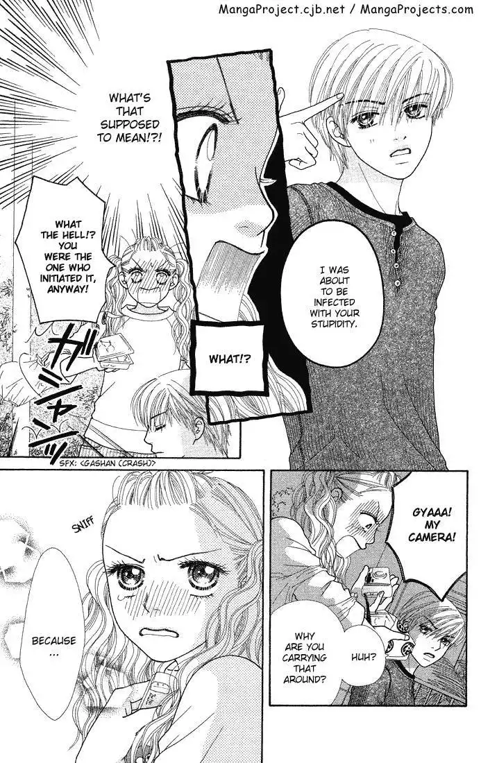 Parfait Tic Chapter 56 5